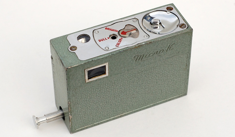 Illustration for article titled These Miniature Spy Cameras Could Make You The Perfect James Bond